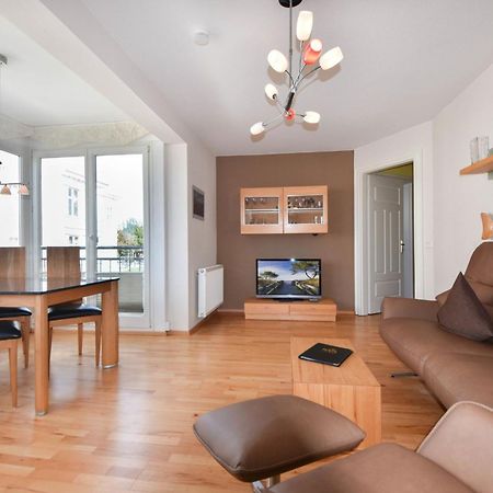 Haus Meerblick 16 Heringsdorf  Eksteriør bilde
