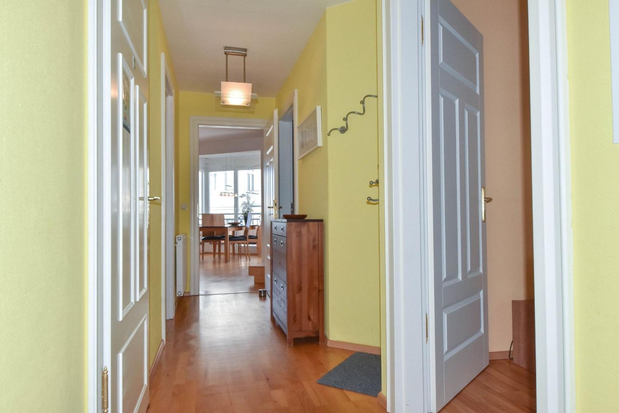 Haus Meerblick 16 Heringsdorf  Eksteriør bilde