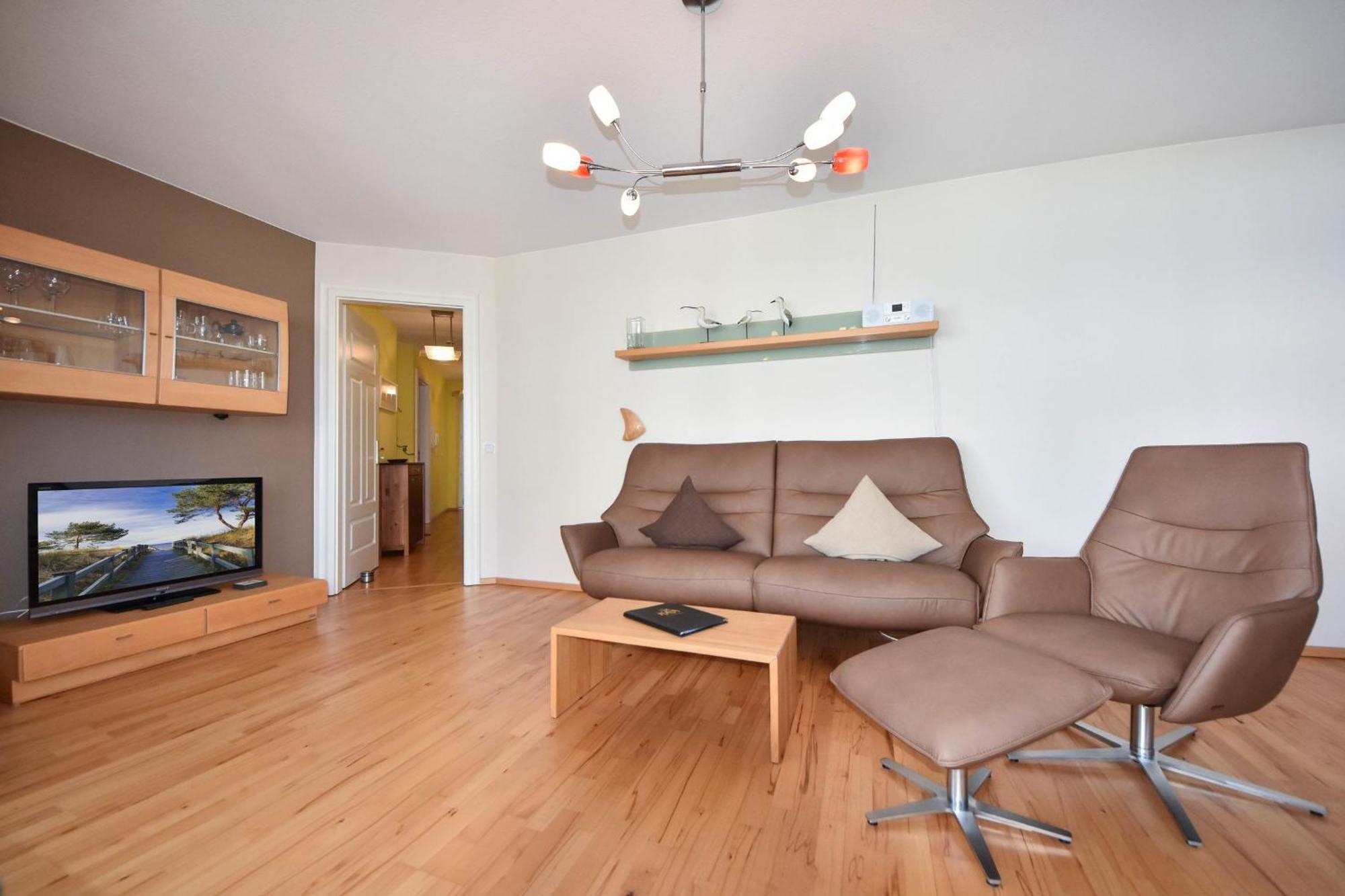 Haus Meerblick 16 Heringsdorf  Eksteriør bilde