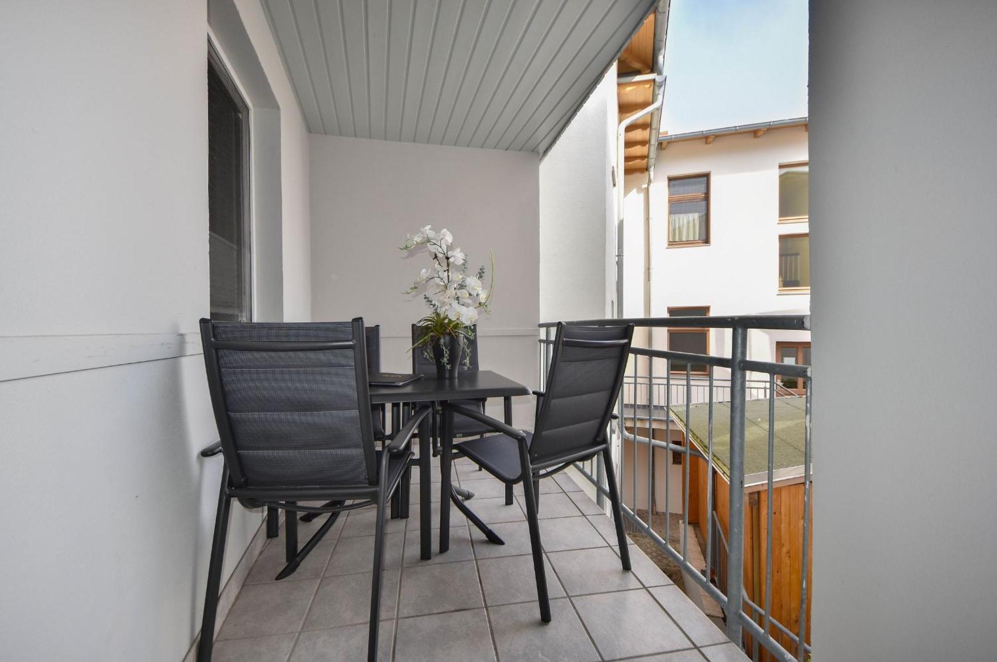 Haus Meerblick 16 Heringsdorf  Eksteriør bilde