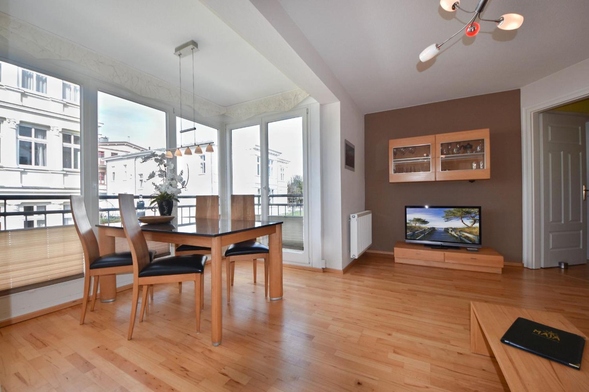 Haus Meerblick 16 Heringsdorf  Eksteriør bilde